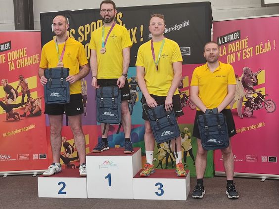 Nationaux B 2024 : A domicile les Méricourtois ont assuré !